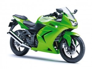 Kawasaki ninja 250r shop manual