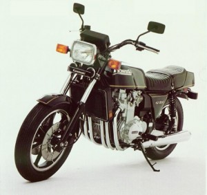 Kawasaki KZ1300 KZ 1300 Service Repair Workshop Manual