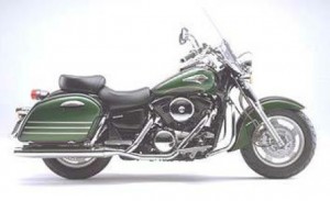 98-99 Kawasaki VN1500 Classic Tourer Vulcan VN 1500 Service Repair Workshop Manual