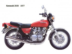 Kawasaki KZ650 Z650 KZ-Z-650 Service Repair Workshop Manual