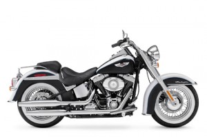 2009-Harley-Davidson-Softail service repair shop manual