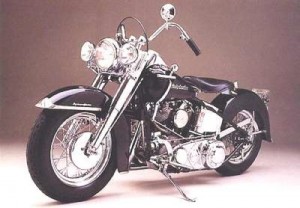 1953 harley davidson panhead fl service repair shop manual