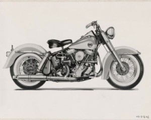 1958 harley davidson panhead fl service repair shop manual