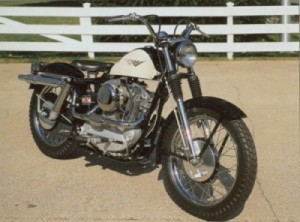 1959 harley davidson xlch sportster service repair shop manual