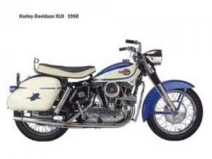 1960 harley davidson xlh sportster service repair shop manual