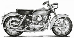 1961 harley davidson sportster service repair shop manual