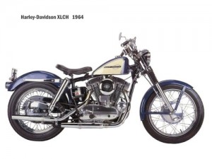 1964 harley davidson sportster service repair shop manual