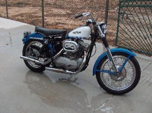 1966 harley davidson sportster service repair shop manual