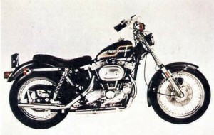 1973 harley davidson sportster service repair shop manual