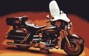 1974 Harley davidson shovelhead service repair shop manual