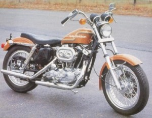 1975 harley davidson sportster service repair shop manual