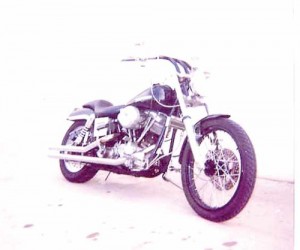 1976 Harley davidson shovelhead service repair shop manual