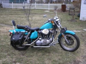 1977 harley davidson sportster service repair shop manual