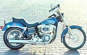 1979 Harley davidson shovelhead service repair shop manual