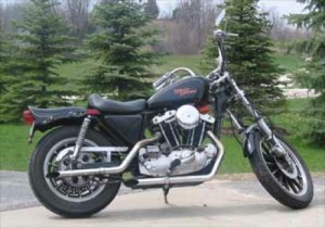 1979 harley davidson sportster service repair shop manual