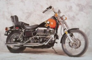 1980 Harley davidson shovelhead service repair shop manual