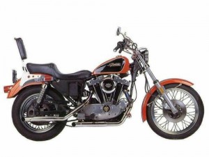 1981 harley davidson sportster service repair shop manual