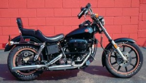 1982 Harley davidson shovelhead service repair shop manual