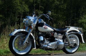 1983 Harley davidson shovelhead service repair shop manual