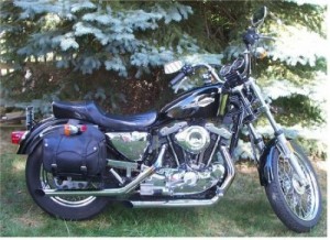 1985 harley davidson sportster service repair shop manual