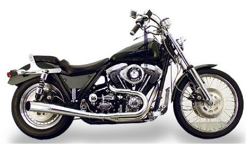 1985 Harley-Davidson FX FXR FXSB FXWG Glide Manual