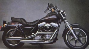 1986 harley davidson fxr service repair shop manual