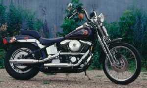 1988 harley davidson softail service repair shop manual