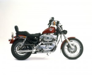 1989 harley davidson sportster service repair shop manual