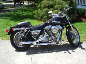 1990 harley davidson fxr service repair shop manual