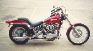 1990 harley davidson softail service repair shop manual