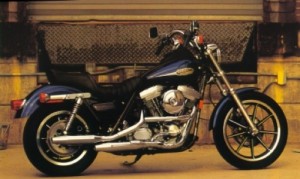 1992 harley davidson fxr service repair shop manual