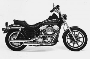 1994 harley davidson fxr service repair shop manual