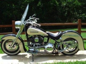 1995 harley softail service repair shop manual