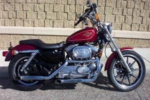 1995 harley sportster service repair shop manual