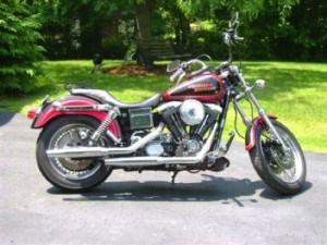 1996 harley dyna service repair shop manual