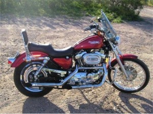 1996 harley sportster service repair shop manual