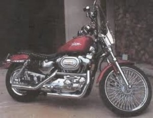 1997 harley sportster service repair shop manual