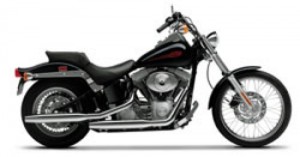 2000 harley davidson softail service repair shop manual