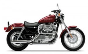 2000 harley davidson sportster xlh service repair shop manual