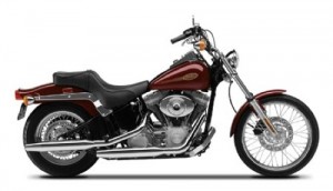 2001 harley davidson softail service repair shop manual