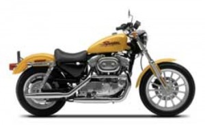 2001 harley davidson sportster xlh service repair shop manual