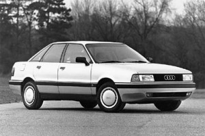 audi 80 quattro service repair workshop manual