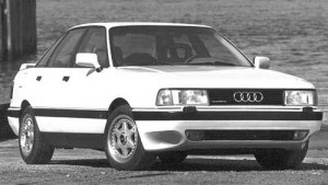 audi 90 90cs 90s service repair workshop manual