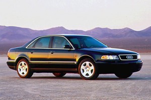 1997 Audi A8