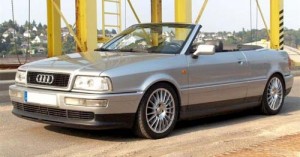 audi cabriolet service repair workshop manual