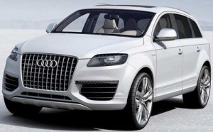 audi q7 service repair workshop manual