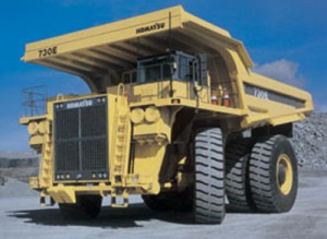 Komatsu 630E Dump Truck Service Repair Shop Manual