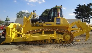 Komatsu D375A-3 Bulldozer Service Repair Shop Manual