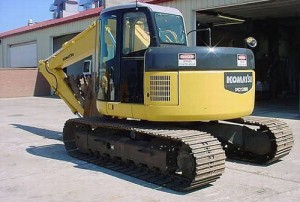 Komatsu PC128US-2 Hydraulic Excavator Repair Shop Manual