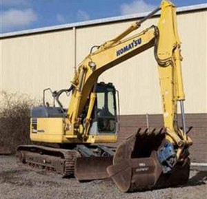 Komatsu PC138US-2 PC138USLC-2e0 Service Repair Shop Manual